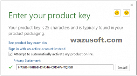 how can i find my product key for microsoft office on my mac